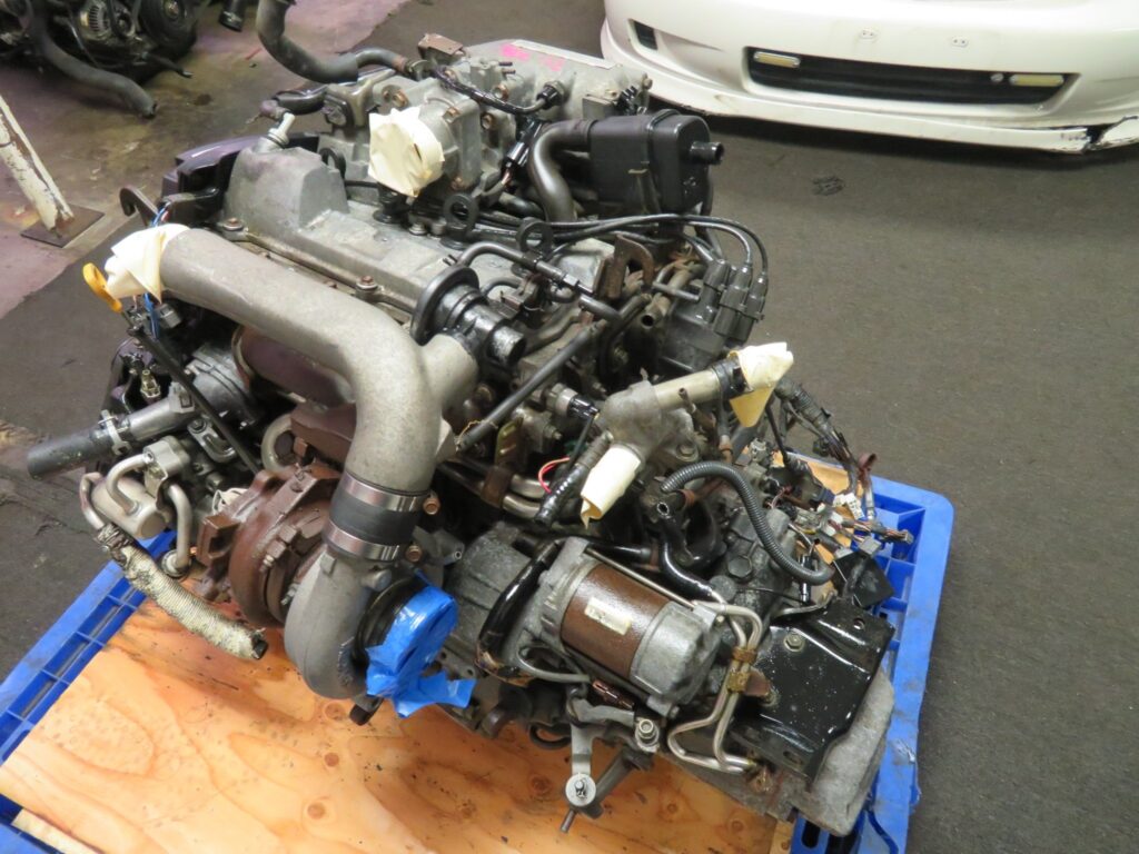 toyota 503e engine for sale 4