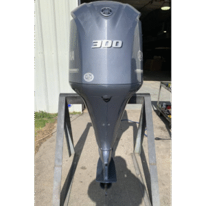 Used Yamaha 300HP