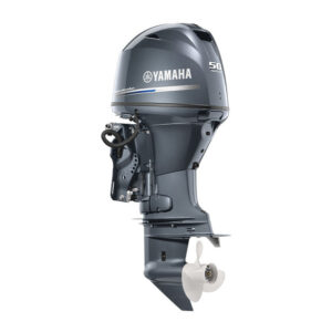 Used Yamaha F100 FETL 100HP 4 Stroke Long Shaft Outboard Engine