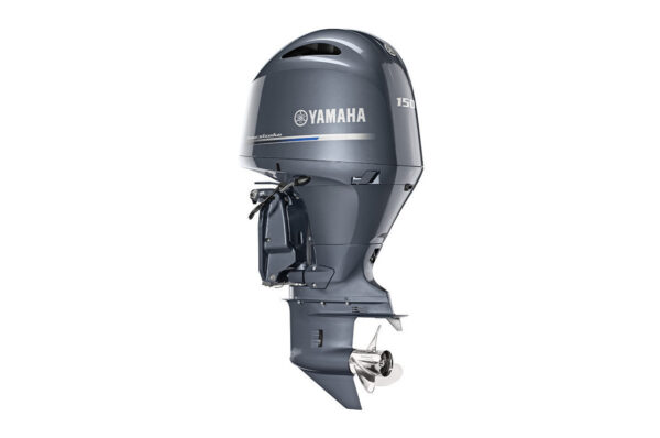 Yamaha 150hp Outboard | F150XB | Scratch & Dent | 4914