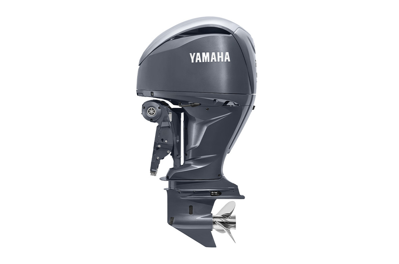 Yamaha 250hp Outboard