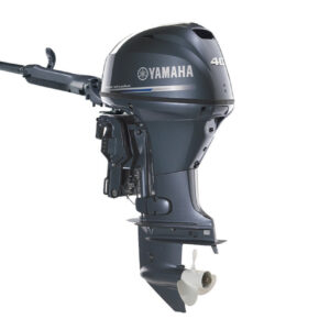 Yamaha 40hp Outboard | F40LEHA | Scratch & Dent | 4132