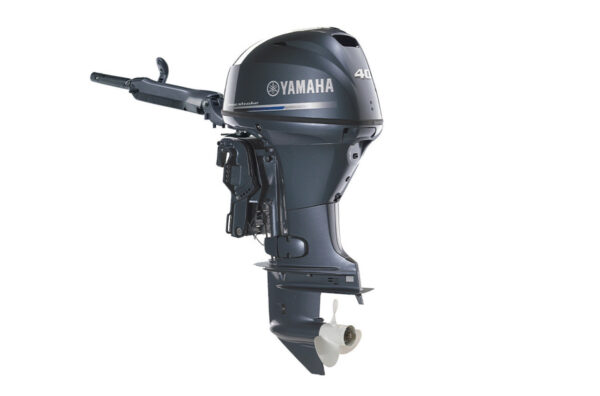 Yamaha 40hp Outboard | F40LEHA | Scratch & Dent | 4132