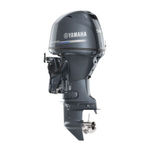 Yamaha 50hp Outboard | F50LB | Scratch & Dent | 6462