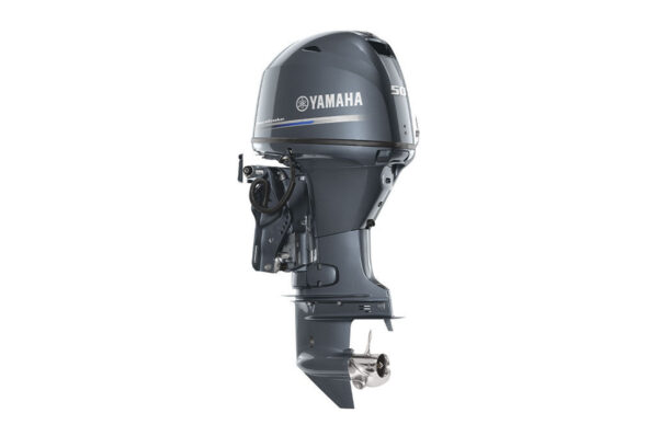 Yamaha 50hp Outboard | F50LB | Scratch & Dent | 6462