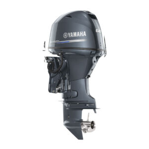 Yamaha 60hp Outboard