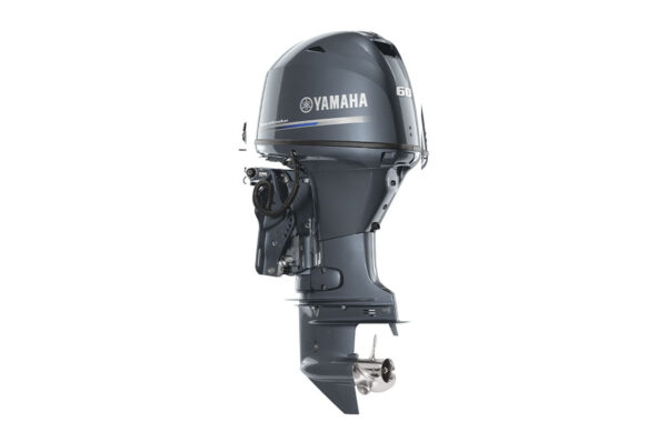 Yamaha 60hp Outboard