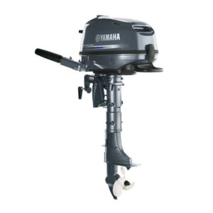 Yamaha 6hp Outboard | F6LMHA