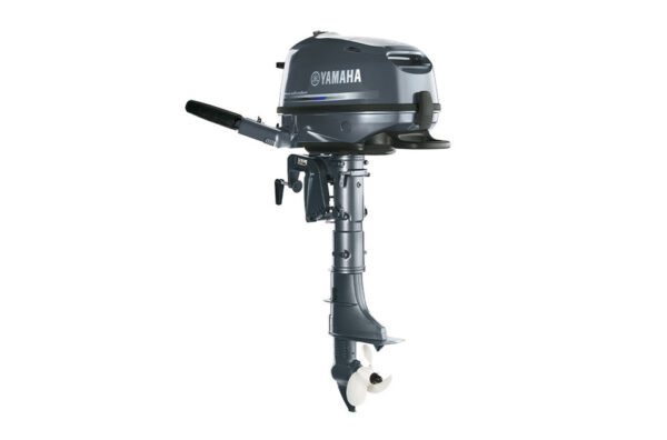 Yamaha 6hp Outboard | F6LMHA