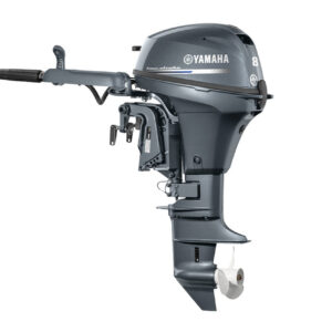 Yamaha 8hp Outboard | F8LMHB