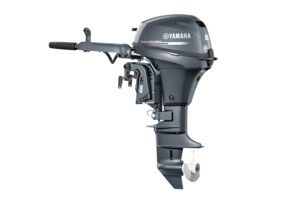 Yamaha 8hp Outboard | F8LMHB