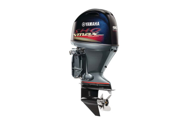 Yamaha 90hp V Max Sho Outboard | VF90LB