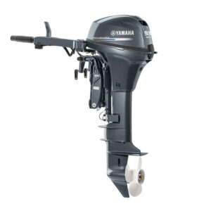 Yamaha 9.9hp High Thrust Outboard | T9.9LPHB | 2502