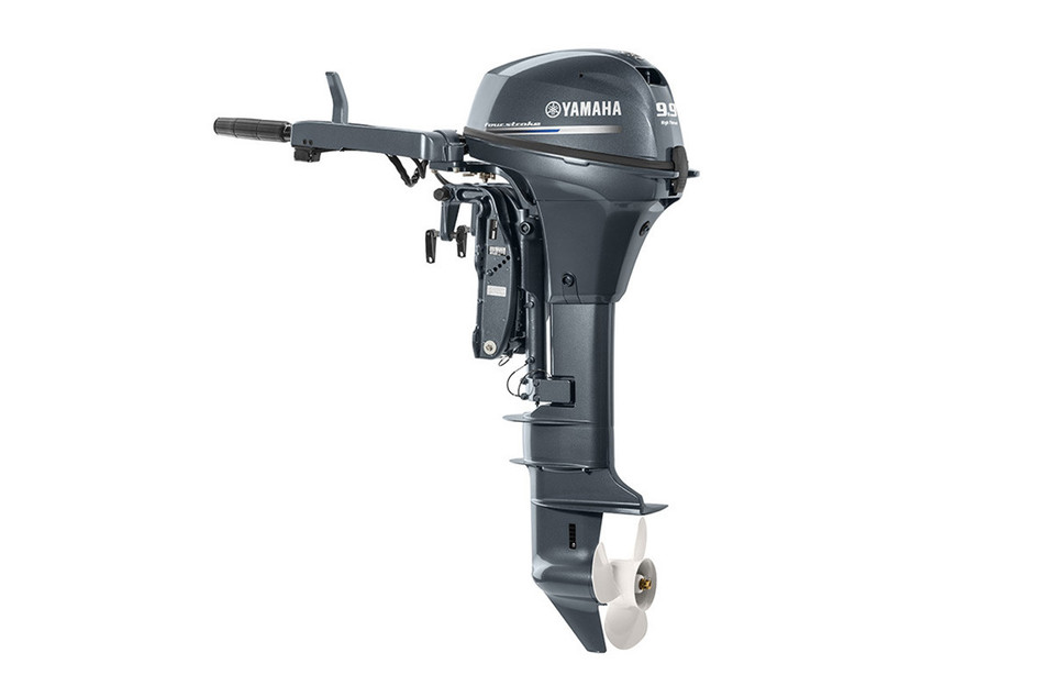 Yamaha 9.9hp High Thrust Outboard | T9.9LPHB | 2502
