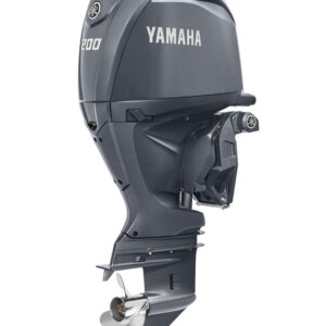 Yamaha Outboards 200HP | F200LC