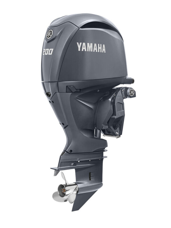Yamaha Outboards 200HP | F200LC