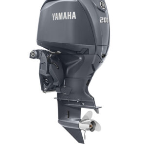 Yamaha Outboards 200HP | F200XC