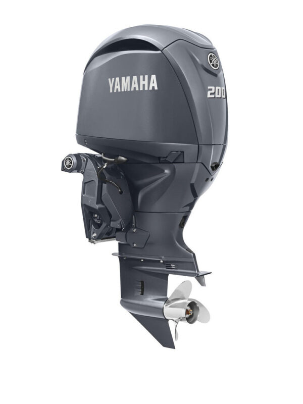 Yamaha Outboards 200HP | F200XC
