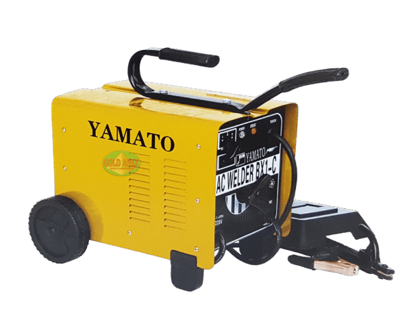 Yamato JR Portable Welding Machine BX1 200A.