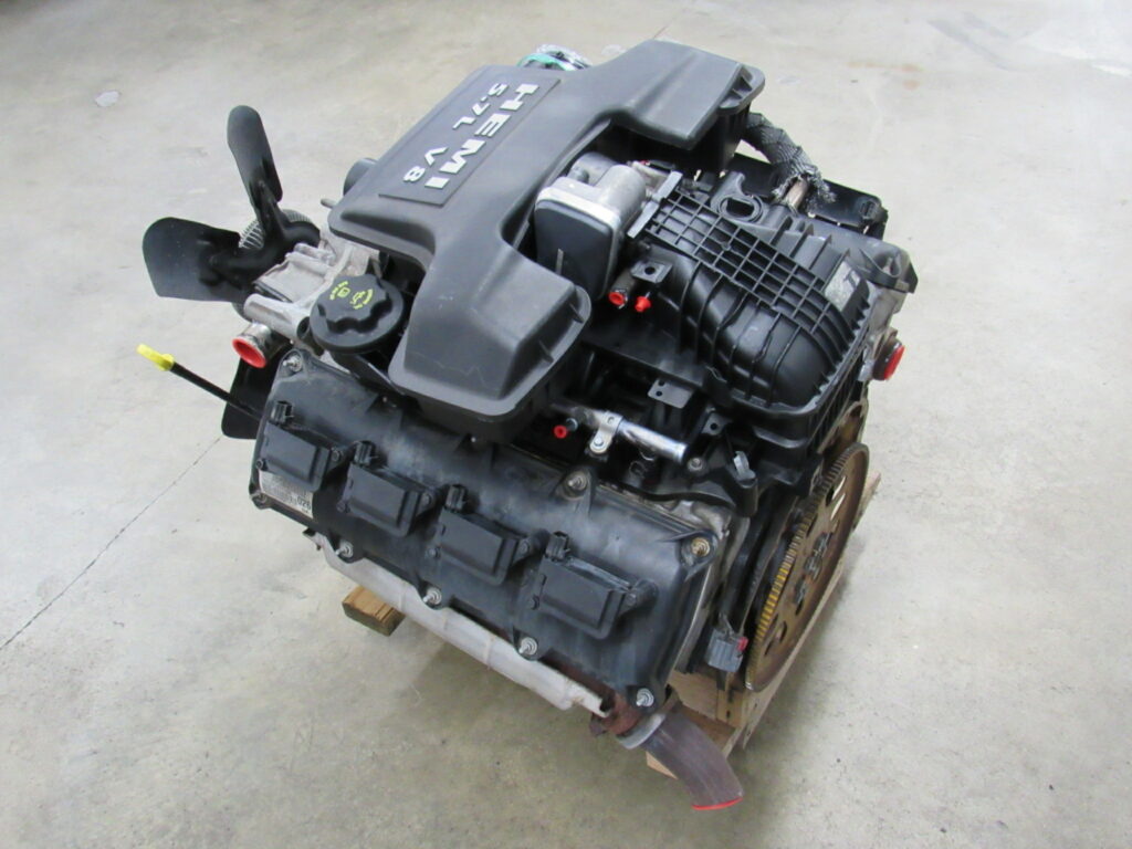 05 5.7 hemi engine for sale