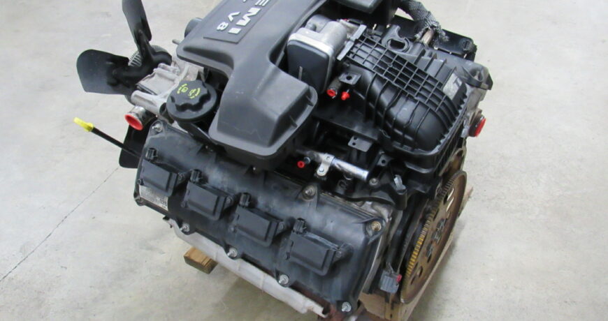 05 5.7 hemi engine for sale