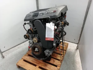 1KD-FTV 3.0 D-4D Engine