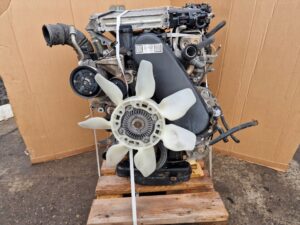 2KD-FTV Engine (2.5 D-4D)