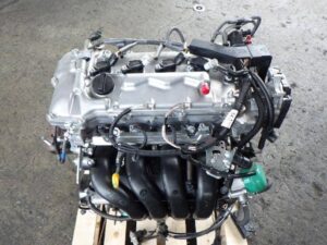 3ZR-FE/FAE 2.0L Engine