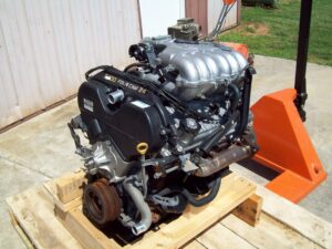 5VZ-FE 3.4L Engine