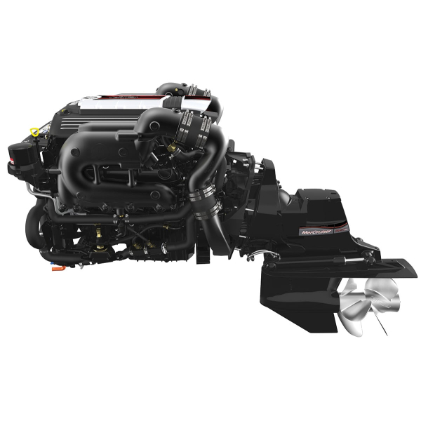 Buy New Mercury 350 HP ECT 6.2L Inboard Engine for sale