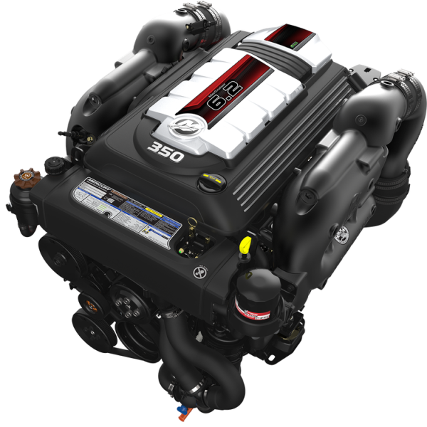 Buy New Mercury 350 HP ECT 6.2L Inboard Engine for sale