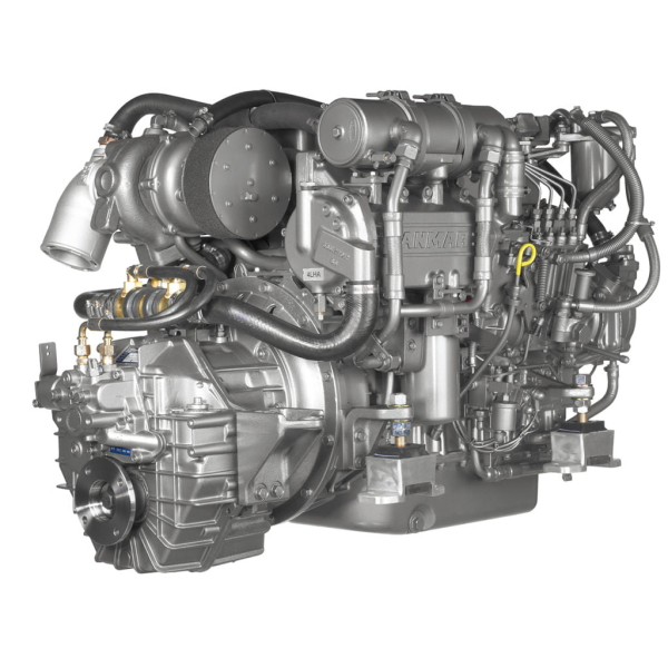 BuyNew Yanmar 4LHA-STP (Z) 240HP Inboard Diesel Engine for sale