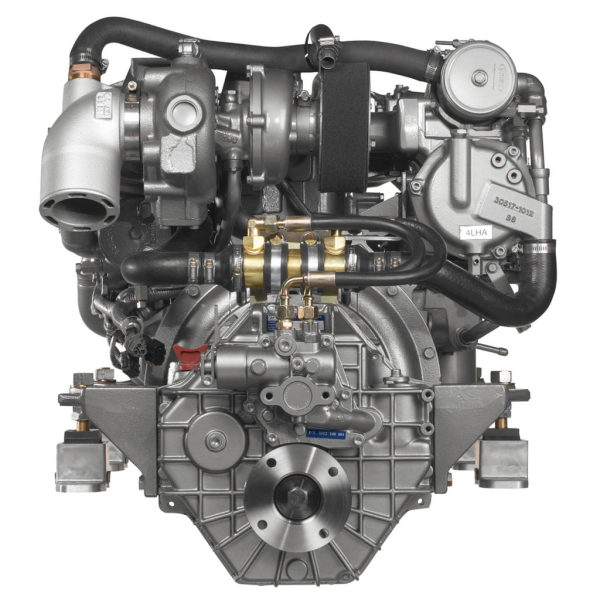 BuyNew Yanmar 4LHA-STP (Z) 240HP Inboard Diesel Engine for sale