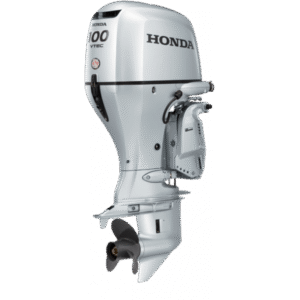 New Honda 100hp 25 Outboard Engine BF100A1XRT