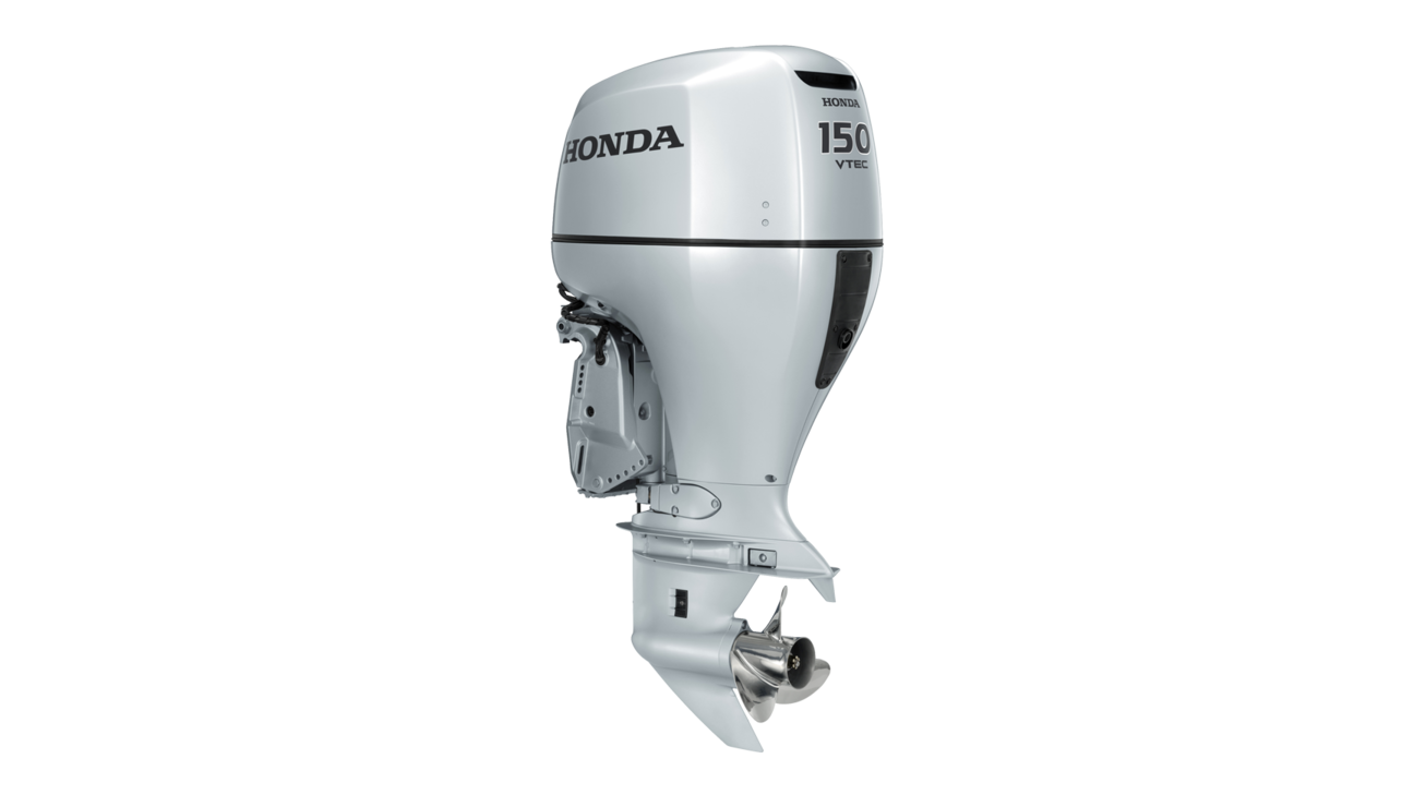 New Honda 150hp Jet 20 Outboard Engine BF150DJRA