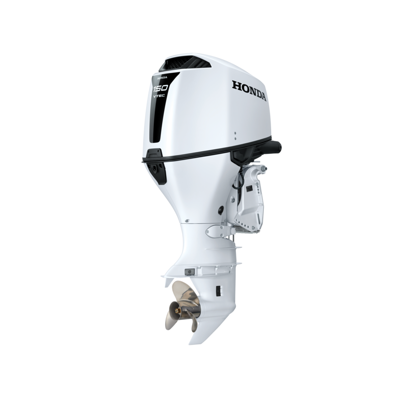 New Honda 150hp iST 20 Outboard Engine BF150 DLDA