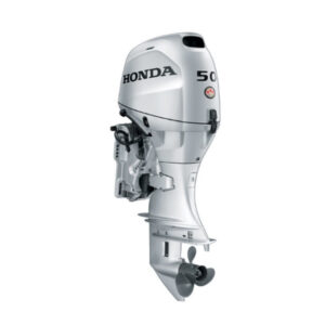 New Honda 50 hp 20 Outboard Engine BF50 4 RTA