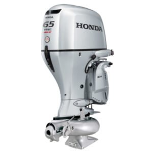New Honda 65 hp Jet 25 Outboard Engine BF90 5JT