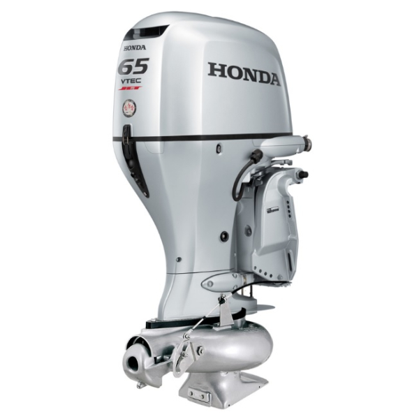 New Honda 65 hp Jet 25 Outboard Engine BF90 5JT