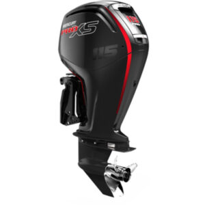 New Mercury 115HP PRO XS 115ELPT Pro XS Outboard Engine