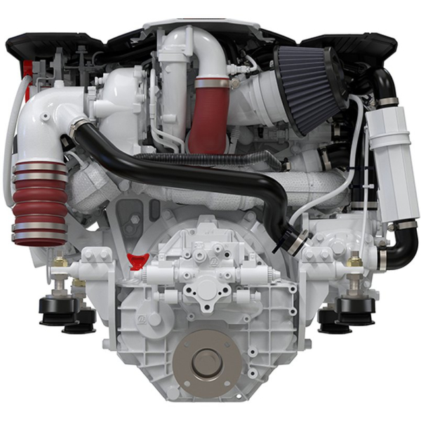 New Mercury 150 HP Sterndrive 3.0L Inboard Diesel Engine for sale