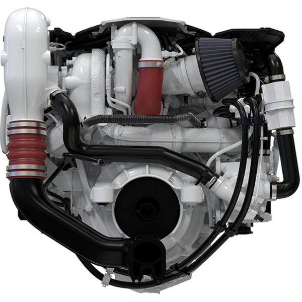 New Mercury 150 HP Sterndrive 3.0L Inboard Diesel Engine for sale
