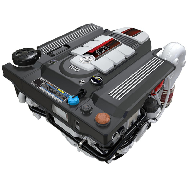 New Mercury 150 HP Sterndrive 3.0L Inboard Diesel Engine for sale