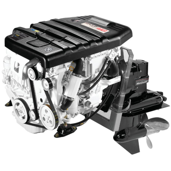 New Mercury 170 TIER 3 172.4 HP 2.0L Inboard Diesel Engine for sale