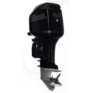 New Mercury 175HP 3.0L Outboard Diesel Engine