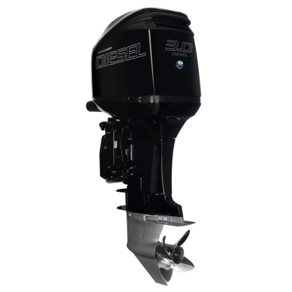 New Mercury 175HP 3.0L Outboard Diesel Engine