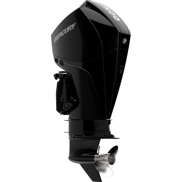 New Mercury 200XL SeaPro Commercial DTS 25 Outboard Engine