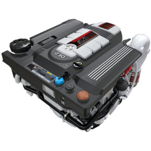 New Mercury 230 HP 3.0L Inboard Diesel Engine for sale