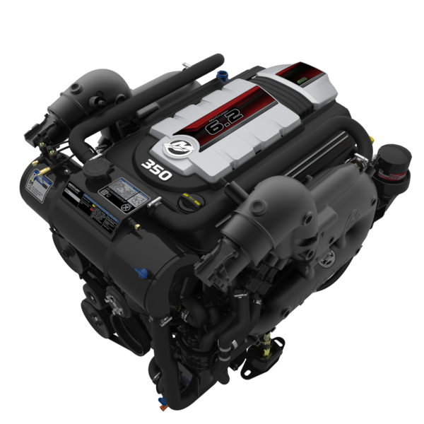 New Mercury 230 HP Sterndrive 3.0L Inboard Diesel Engine