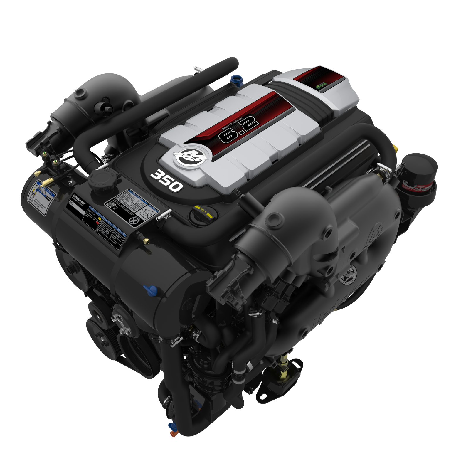 New Mercury 230 HP Sterndrive 3.0L Inboard Diesel Engine